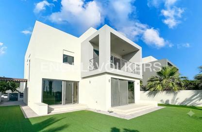 Villa - 4 Bedrooms - 5 Bathrooms for rent in Sidra Villas I - Sidra Villas - Dubai Hills Estate - Dubai