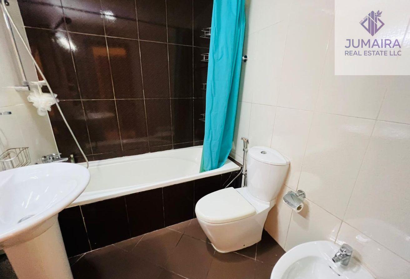Bright 1-Bed Apartment Featuring Big Balcony/Sale