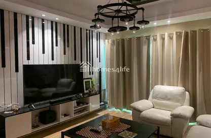 Apartment - 2 Bedrooms - 2 Bathrooms for rent in Al Alka 1 - Al Alka - Greens - Dubai