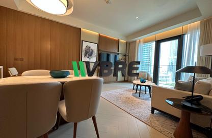 Apartment - 1 Bedroom - 2 Bathrooms for rent in The Address Residences Dubai Opera Tower 2 - The Address Residences Dubai Opera - Downtown Dubai - Dubai Apartment - 1 Bedroom - 2 Bathrooms for rent in The Address Residences Dubai Opera Tower 2 - The Address Residences Dubai Opera - Downtown Dubai - Dubai