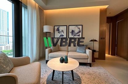 Apartment - 1 Bedroom - 2 Bathrooms for rent in The Address Residences Dubai Opera Tower 2 - The Address Residences Dubai Opera - Downtown Dubai - Dubai