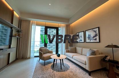 Apartment - 1 Bedroom - 2 Bathrooms for rent in The Address Residences Dubai Opera Tower 2 - The Address Residences Dubai Opera - Downtown Dubai - Dubai