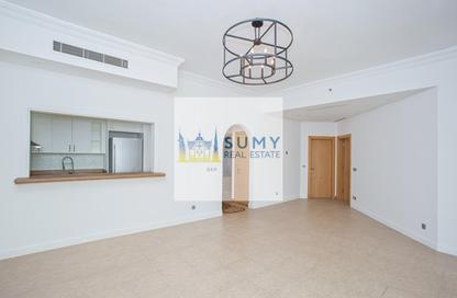 Apartment - 2 - 3 for rent in Al Sultana - Shoreline Apartments - Palm Jumeirah - Dubai