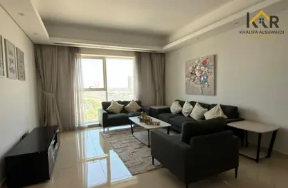 Apartment - 1 Bedroom - 2 Bathrooms for rent in Continents Tower - District 13 - Jumeirah Village Circle - Dubai