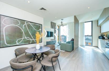 Apartment - 1 Bedroom - 1 Bathroom for sale in Noor 2 - Midtown - Dubai Production City (IMPZ) - Dubai