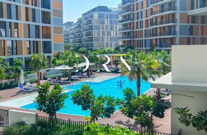 Apartment - 1 Bedroom - 1 Bathroom for sale in Noor 2 - Midtown - Dubai Production City (IMPZ) - Dubai