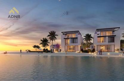 Villa - 4 - 5 for sale in Sun Island - Ajmal Makan City - Sharjah Waterfront City - Sharjah