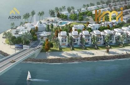 Villa - 4 - 5 for sale in Sun Island - Ajmal Makan City - Sharjah Waterfront City - Sharjah