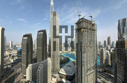Apartment - 3 Bedrooms - 4 Bathrooms for rent in Forte 1 - Forte - Downtown Dubai - Dubai Apartment - 3 Bedrooms - 4 Bathrooms for rent in Forte 1 - Forte - Downtown Dubai - Dubai