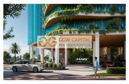 Apartment - 1 Bedroom - 2 Bathrooms for sale in Chic Tower - Business Bay - Dubai