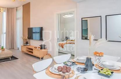 Apartment - 1 Bedroom - 2 Bathrooms for sale in Mesk 1 - Mesk - Midtown - Dubai Production City (IMPZ) - Dubai
