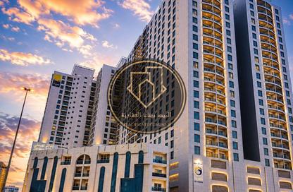Apartment - 1 Bedroom - 2 Bathrooms for rent in City Tower - Al Nuaimiya - Ajman Apartment - 1 Bedroom - 2 Bathrooms for rent in City Tower - Al Nuaimiya - Ajman
