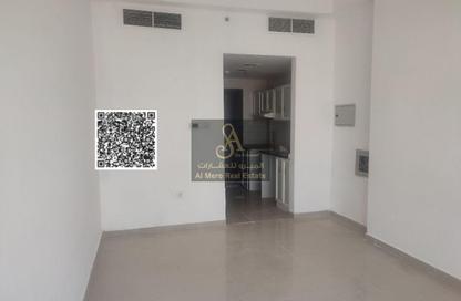 Apartment - Studio - 1 Bathroom for sale in Tower C1 - Ajman Pearl Towers - Ajman Downtown - Ajman
