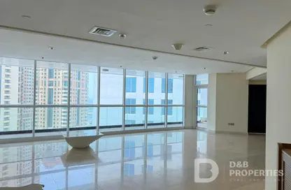 Apartment - 3 Bedrooms - 4 Bathrooms for rent in 23 Marina - Dubai Marina - Dubai