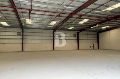 Warehouse - Studio for rent in Ras Al Khor Industrial 2 - Ras Al Khor Industrial - Ras Al Khor - Dubai