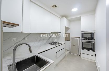 Townhouse - 4 - 4 for rent in Zahra Townhouses - Town Square - Dubai