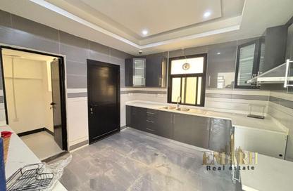 Villa - 3 Bedrooms - 5 Bathrooms for rent in Al Zaheya Gardens - Al Zahya - Ajman Villa - 3 Bedrooms - 5 Bathrooms for rent in Al Zaheya Gardens - Al Zahya - Ajman