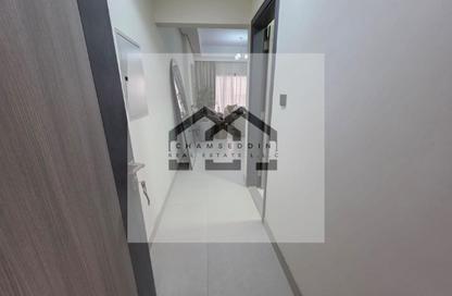 Apartment - 1 Bedroom - 2 Bathrooms for sale in Al Aamra Tower - Al Amerah - Ajman