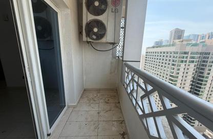 Apartment - 1 Bedroom - 2 Bathrooms for rent in Al Majaz 3 - Al Majaz - Sharjah