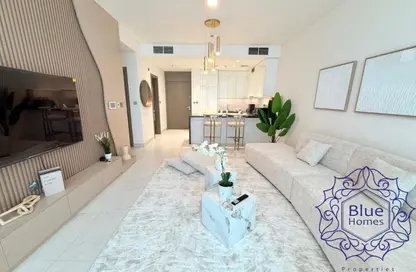 شقة - غرفة نوم - 2 حمامات للايجار في مساكن 15 - المنطقة وان - مدينة الشيخ محمد بن راشد - دبي