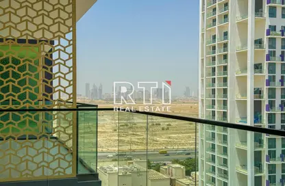 Apartment - 1 Bedroom - 1 Bathroom for rent in Binghatti Emerald - District 15 - Jumeirah Village Circle - Dubai