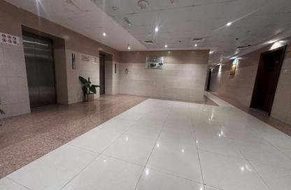 Apartment - 1 Bedroom - 2 Bathrooms for rent in Gate Tower 1 - Musheiref - Ajman