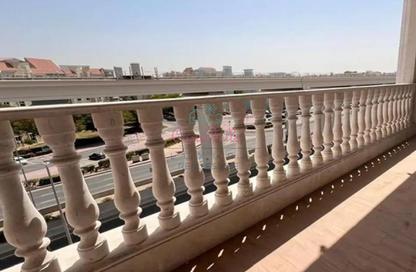 Apartment - 3 Bedrooms - 4 Bathrooms for rent in Nadine Residences 1 - Nadine Residences - Al Furjan - Dubai