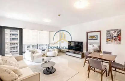 Apartment - 1 Bedroom - 2 Bathrooms for rent in 29 Burj Boulevard Tower 2 - 29 Burj Boulevard - Downtown Dubai - Dubai