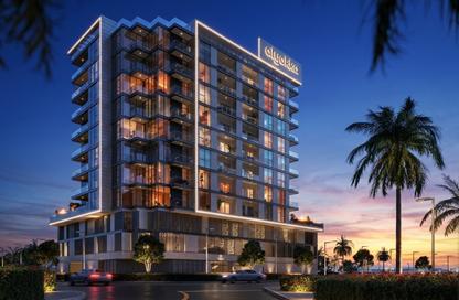 Apartment - 1 - 2 for sale in Waha Living - Jumeirah Garden City - Al Satwa - Dubai