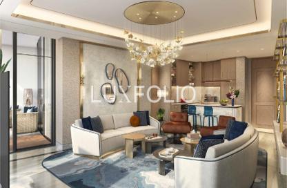 Apartment - 3 - 4 for sale in Harbour Lights - Maritime City - Dubai Apartment - 3 - 4 for sale in Harbour Lights - Maritime City - Dubai