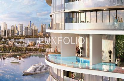 Apartment - 3 - 4 for sale in Harbour Lights - Maritime City - Dubai