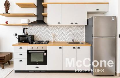 Apartment - 1 Bedroom - 1 Bathroom for sale in Socio at Dubai Hills Estate Tower 1 - Socio at Dubai Hills Estate - Dubai Hills Estate - Dubai
