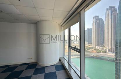 Office Space - Studio for rent in The Citadel Tower - Business Bay - Dubai