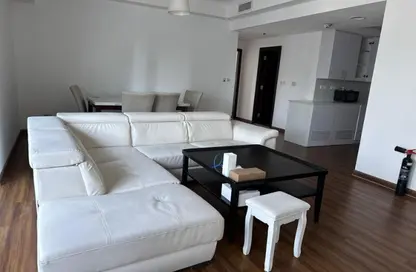 شقة - غرفة نوم - 2 حمامات للايجار في غولد كريست فيوز 1 - (JLT) مجمع V - أبراج بحيرات الجميرا - دبي