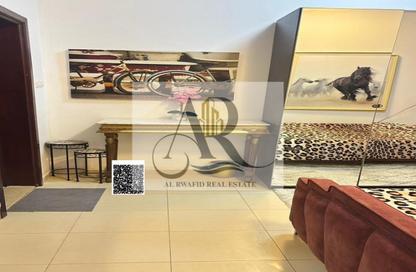 Apartment - 1 Bedroom - 2 Bathrooms for rent in City Tower - Al Nuaimiya - Ajman