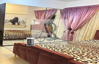 Apartment - 1 Bedroom - 2 Bathrooms for rent in City Tower - Al Nuaimiya - Ajman