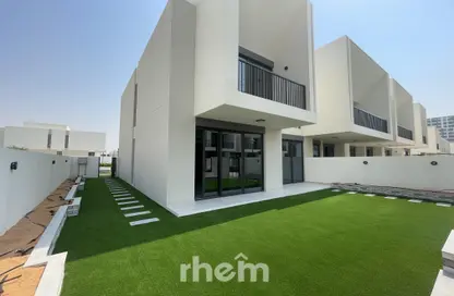 Townhouse - 4 Bedrooms - 4 Bathrooms for rent in Maha Townhouses - Town Square - Dubai