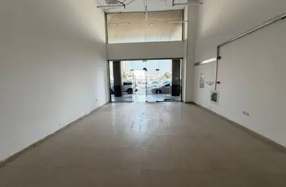Shop - Studio - 1 Bathroom for rent in Industrial Area 1 - Sharjah Industrial Area - Sharjah
