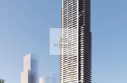 شقة - 1 حمام للبيع في برج أوريستا - منطقة 11 - قرية جميرا الدائرية - دبي