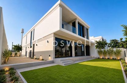 Villa - 4 Bedrooms - 5 Bathrooms for sale in Harmony 3 - Harmony - Tilal Al Ghaf - Dubai