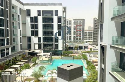 Apartment - Studio - 1 Bathroom for rent in Arbor View - Arjan - Dubai