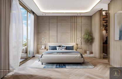 Apartment - 3 Bedrooms - 4 Bathrooms for sale in Beach Walk Residences 4 - Beach Walk Residences - Dubai Islands - Dubai