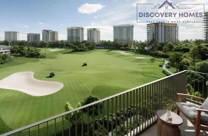 Apartment - 2 Bedrooms - 2 Bathrooms for sale in Golf Dale - EMAAR South - Dubai South (Dubai World Central) - Dubai