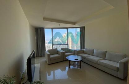 Apartment - 1 - 2 for rent in Sun Tower - Shams Abu Dhabi - Al Reem Island - Abu Dhabi Apartment - 1 - 2 for rent in Sun Tower - Shams Abu Dhabi - Al Reem Island - Abu Dhabi