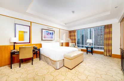 Apartment - 1 Bedroom - 1 Bathroom for rent in Ritz Carlton - DIFC - Dubai