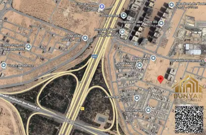 أرض - استوديو للبيع في العامرة جاردنز - العامرة - عجمان