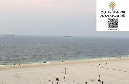 Apartment - 1 - 2 for rent in Ajman Corniche Residences - Ajman Corniche Road - Ajman Apartment - 1 - 2 for rent in Ajman Corniche Residences - Ajman Corniche Road - Ajman