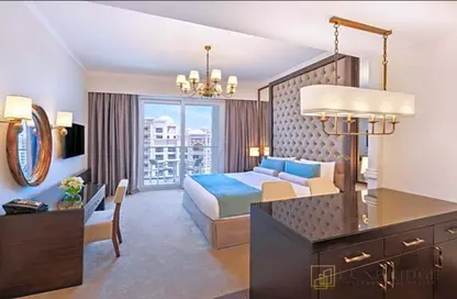 شقة - 1 حمام للبيع في ديوكس ذا بالم - نخلة جميرا - دبي