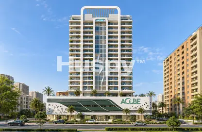 شقة - غرفة نوم - 2 حمامات للبيع في فيجا من اكيوب ديفيلوبمينتس - مدينة دبي الرياضية - دبي