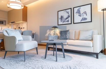 Apartment - 2 Bedrooms - 2 Bathrooms for rent in The Address Residences Dubai Opera Tower 1 - The Address Residences Dubai Opera - Downtown Dubai - Dubai